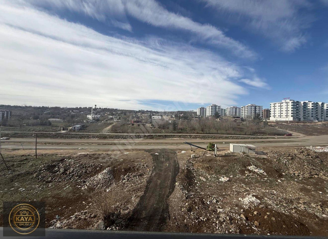 KAYA EMLAKTAN 450 EVLERDE 3+1 FIRSAT DAİRE